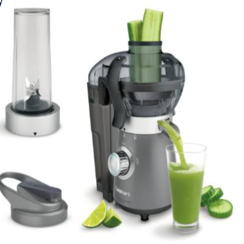 Cuisinart Compact Blender And Juice Extractor Combo Wayfair